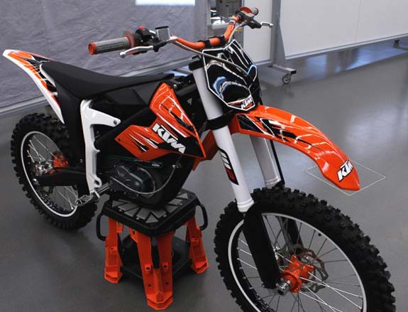 KTM Freeride