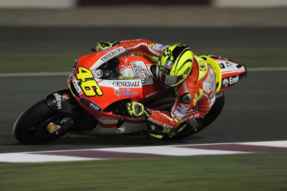 Valentino Rossi