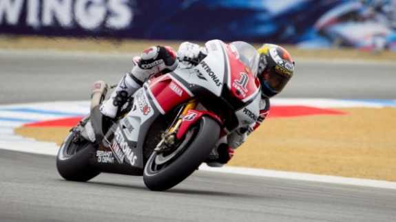 Lorenzo Laguna Seca