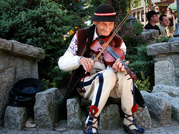 Motoros túra- Tátra