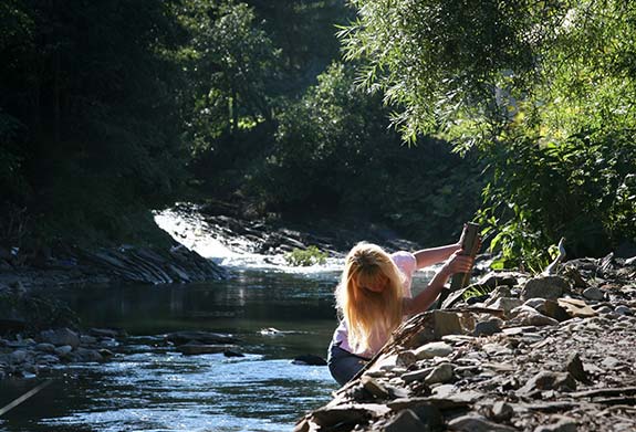 Motoros túra- Tátra