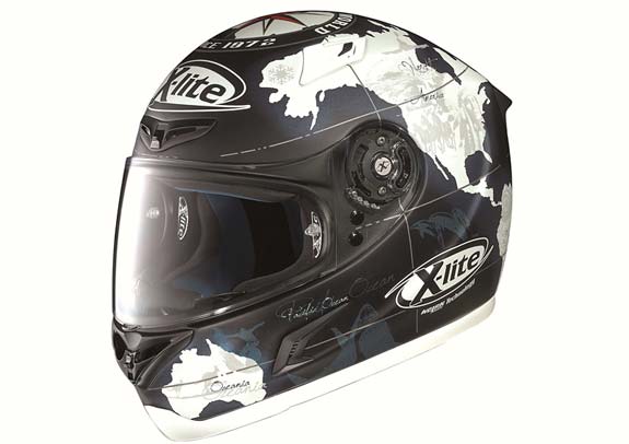 X-Lite Checa Replica