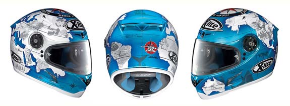 X-Lite Checa Replica