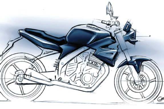 Triumph Street Single