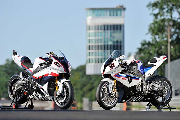 BMW S1000RR