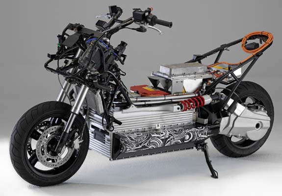 bmw e-scooter