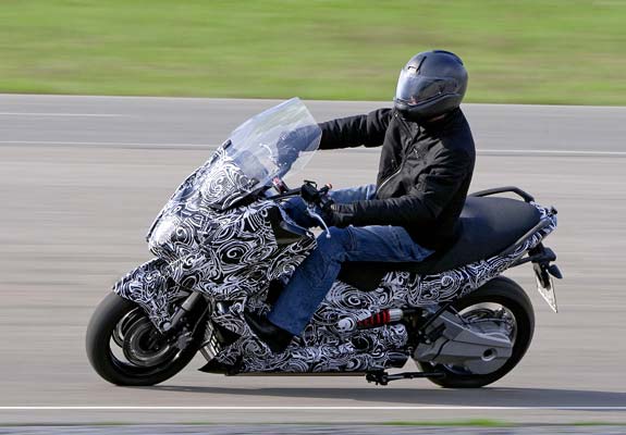 bmw e scooter