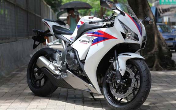 CBR1000 2012