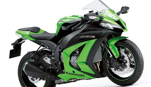 ZX-10R 2012