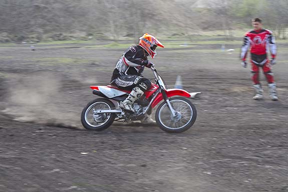 Safety Hungary off-road tréning