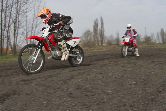 Safety Hungary off-road tréning