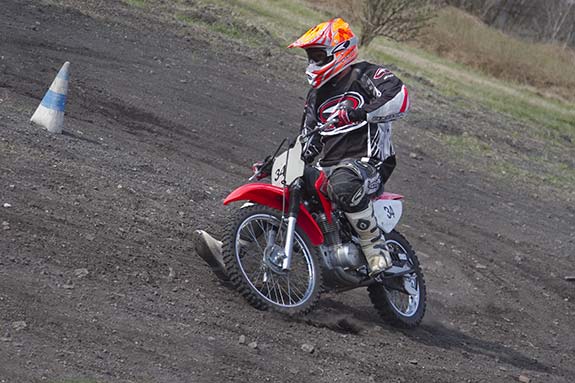 Safety Hungary off-road tréning