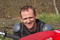 Safety Hungary off-road tréning