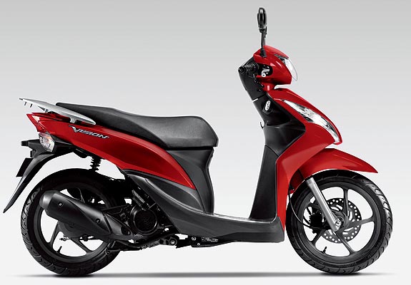 Honda NSC110