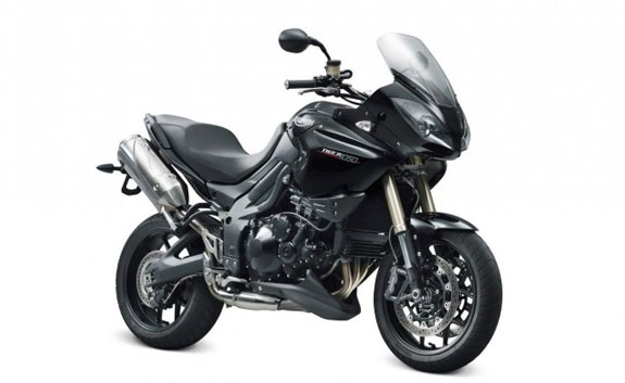 triumph tiger 1050