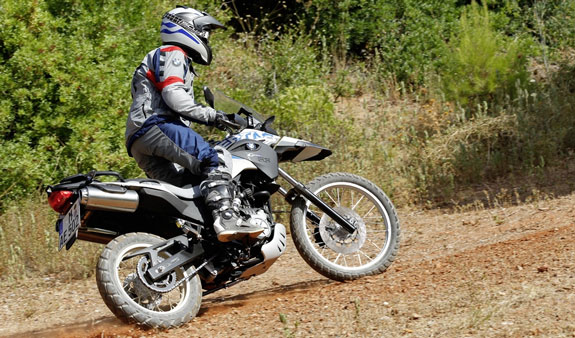 BMW G 650 GS Sertão