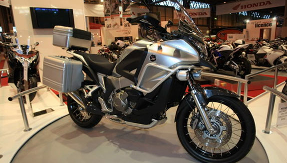honda crosstourer