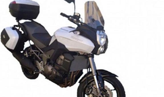 kawasaki versys 1000