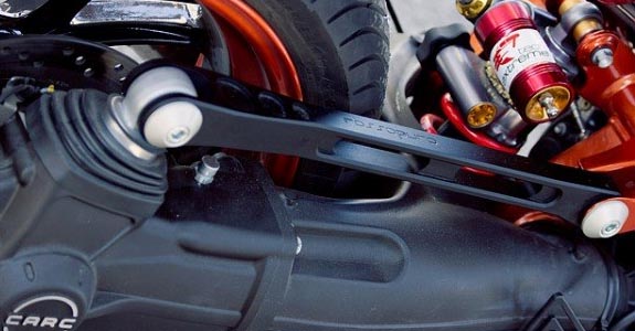 moto guzzi motard one