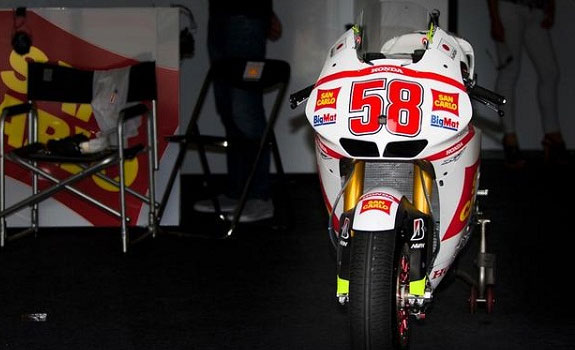 Marco Simoncelli