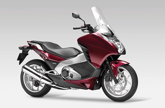 Honda NC700D Integra