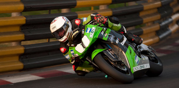 Macau GP 2011