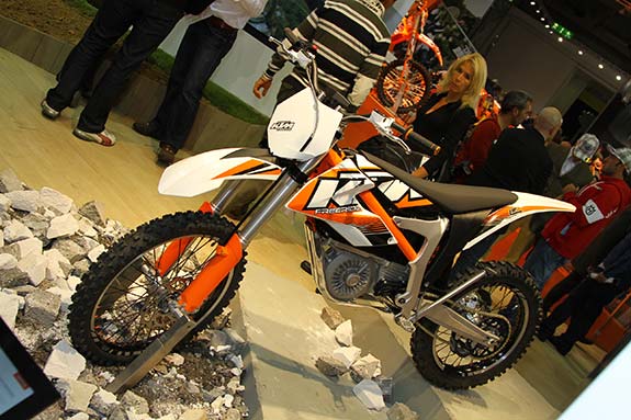 KTM Freeride