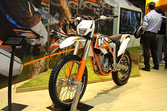 KTM Freeride