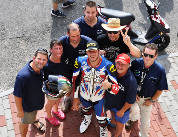 Kispataki Viktor 2011