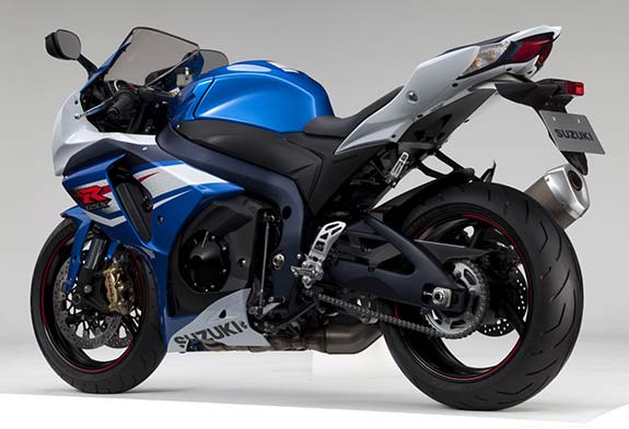 Suzuki GSX-R1000
