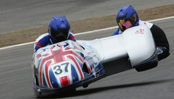 fim sidecar