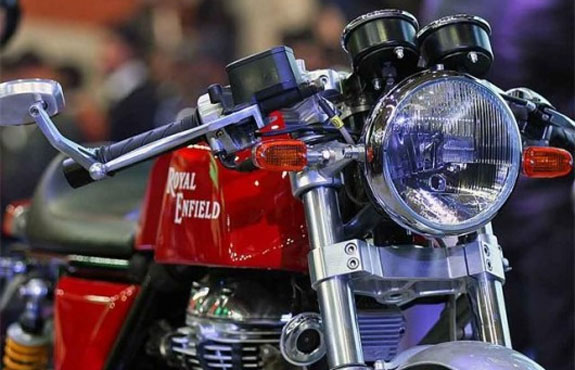 royal enfield cafe racer