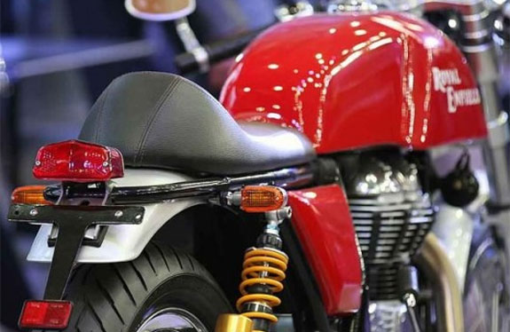 royal enfield cafe racer