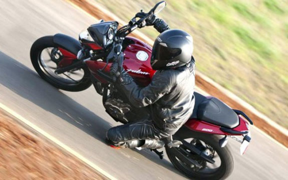 bajaj pulsar