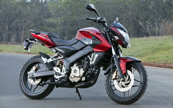bajaj pulsar