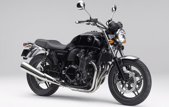 honda cb 1100