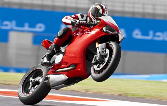 ducati panigale