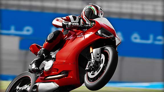Ducati 1199 Panigale
