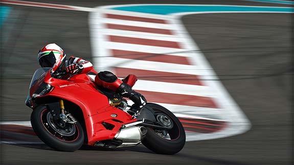 Ducati 1199 Panigale
