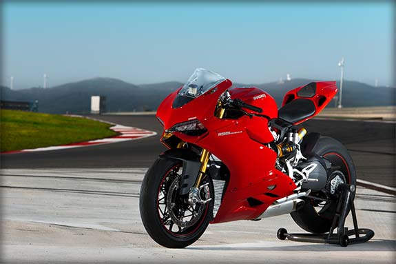 Ducati 1199 Panigale