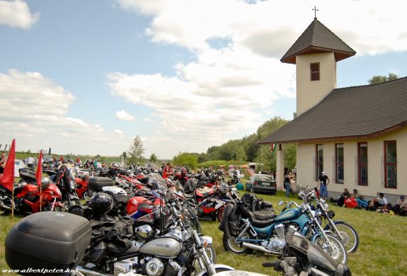 szentlaposi kápolna