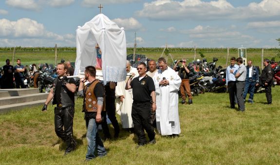 szentlaposi kápolna