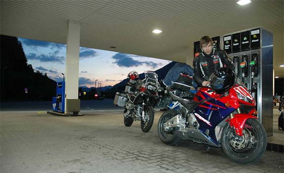 Mindennapi életünk motorosként