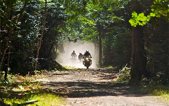 Mindennapi életünk motorosként