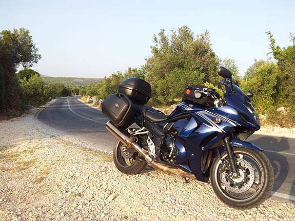 Suzuki Bandit GSX1250