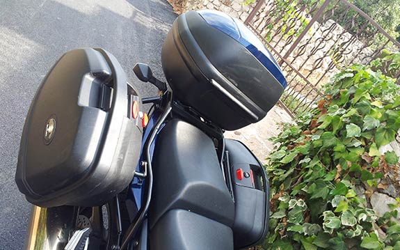 Suzuki Bandit GSX1250