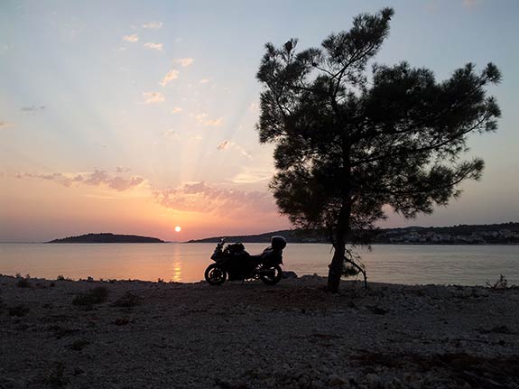 Suzuki Bandit GSX1250