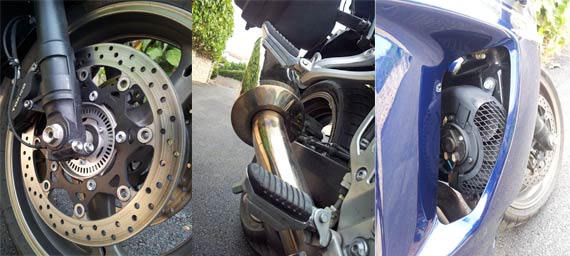 Suzuki Bandit GSX1250