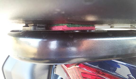 Suzuki Bandit GSX1250