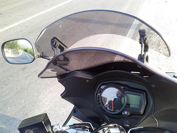 Suzuki Bandit GSX1250